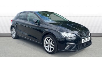 SEAT Ibiza 1.0 TSI 115 FR 5dr Petrol Hatchback
